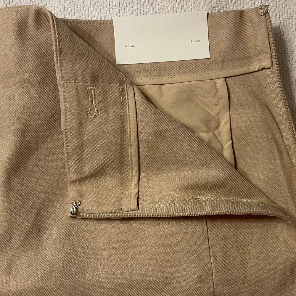 NWT Size 10 Ann Taylor High-Rise Linen Shorts - Picture 5 of 8